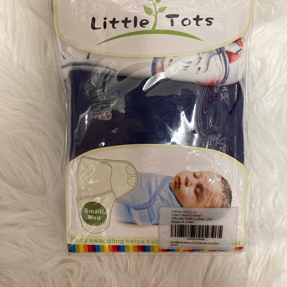 Navy Diaper Cover
